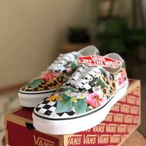 Vans Tropical Womens 9.5